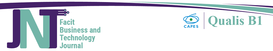 JNT - Facit Business and Techonology Journal